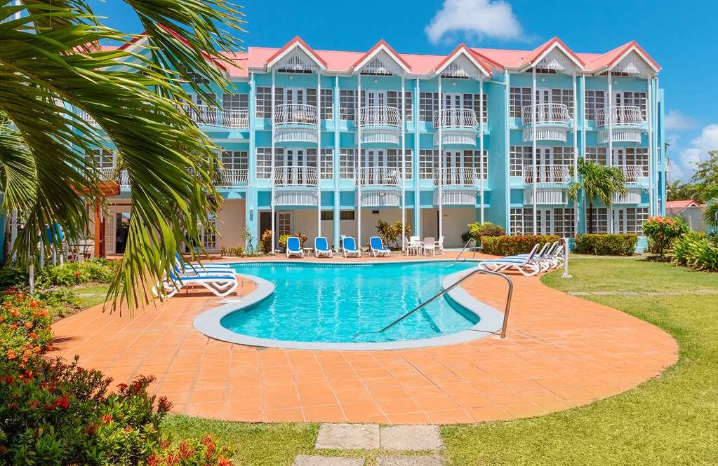 Hotel Bay Gardens Marina Haven Gros Islet