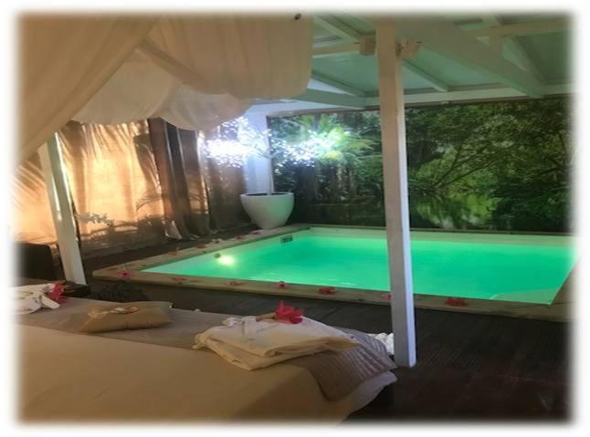 Eden Paradise Holiday home *
