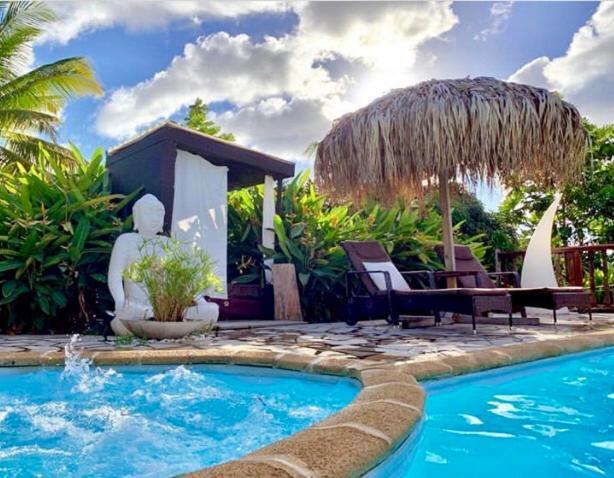 Holiday home Eden Paradise *
