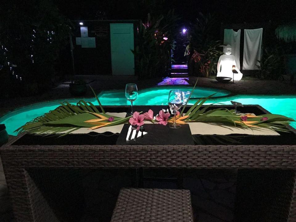 Holiday home Eden Paradise Sainte-Luce
