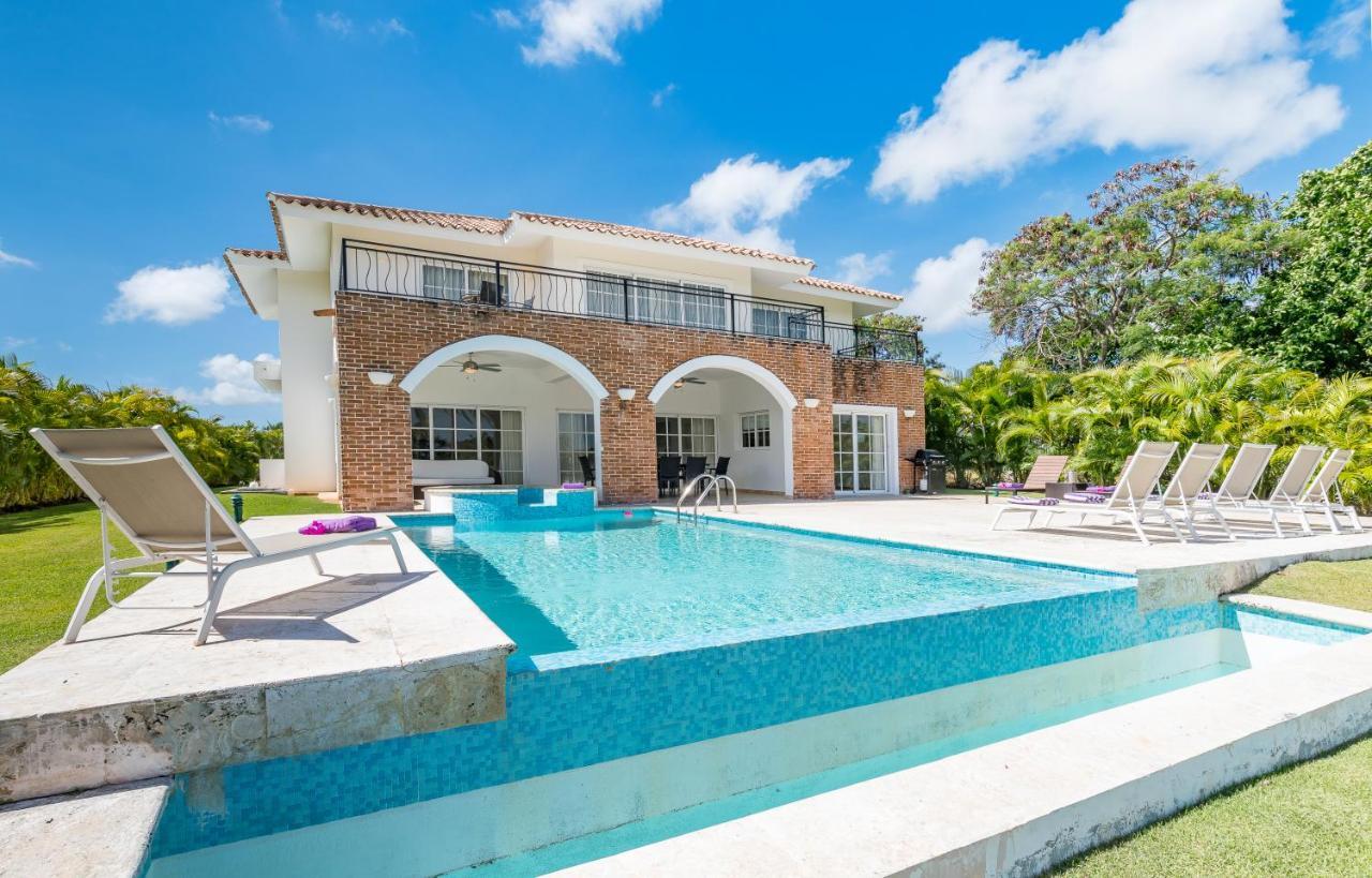Luxury & Modern With Pool At Cocotal Golf & Country Club Villa Punta Cana