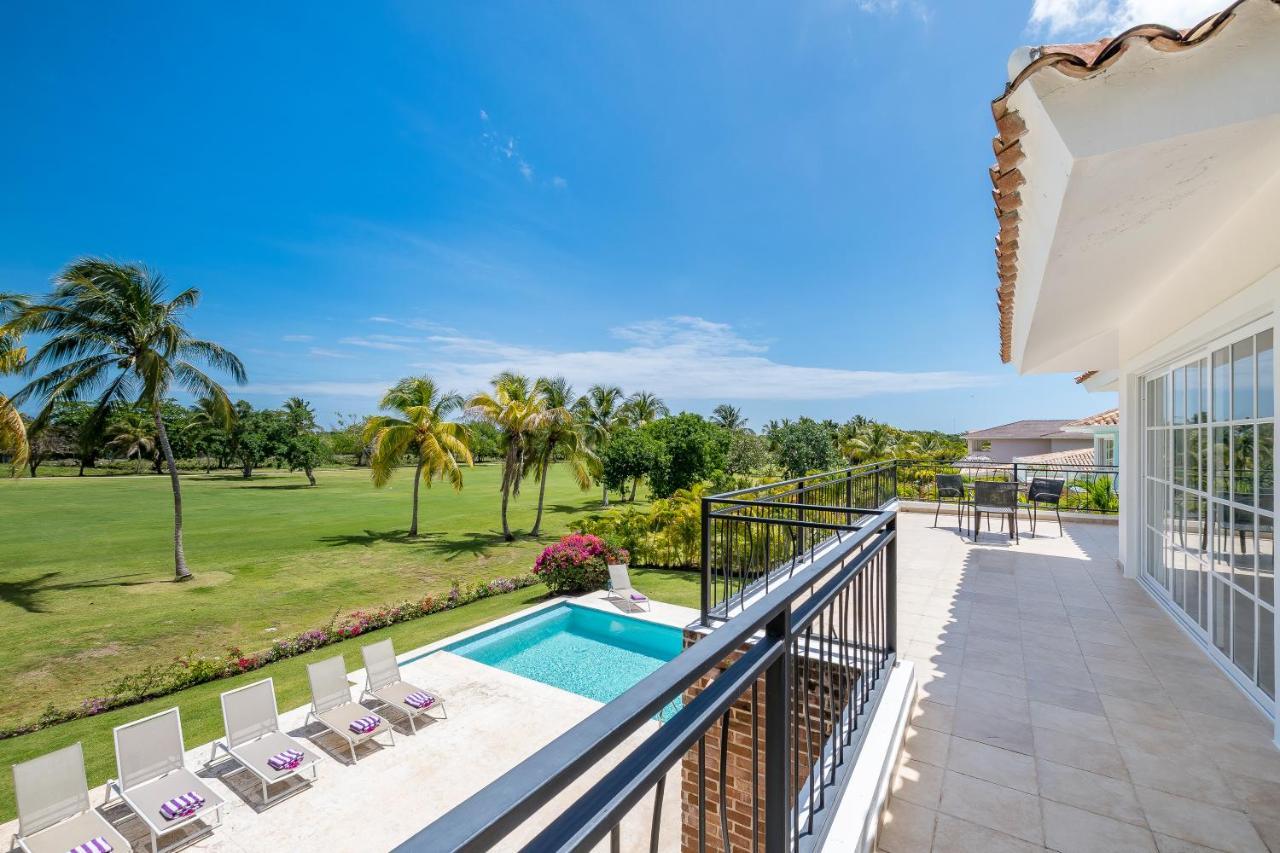 Villa Luxury & Modern With Pool At Cocotal Golf & Country Club *