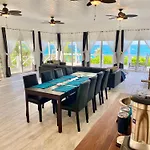 Eleuthera Retreat - Private Villa & Cottages On Pink Sand Beachfront