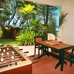 Coral Mist Beach Hotel