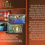 Spicy Hill Villa