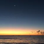 Sunset Oasis