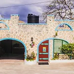 Blue Cave Castles
