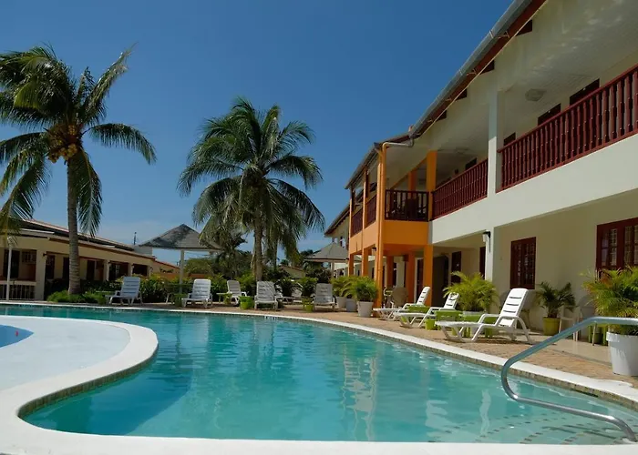 Aruba Quality Apartments & Suites