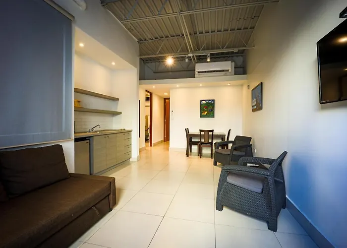 Coral Suites