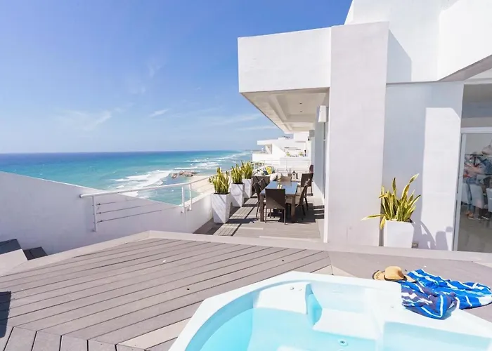 Luxury Penthouse Portobello