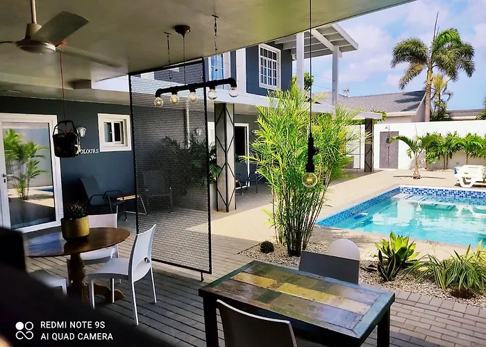 Studios 11And11Aruba