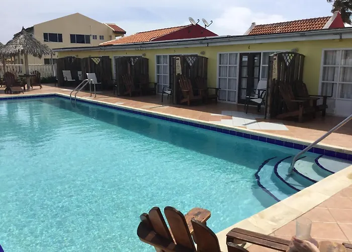 Aruba Cunucu Residence