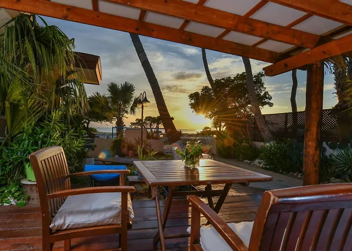 Aruba Sunset Beach Studios