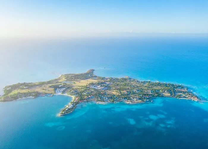Jumby Bay Island - A Fully Inclusive Private Island By Oetker Collection