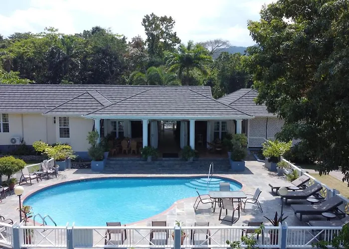 Spicy Hill Villa