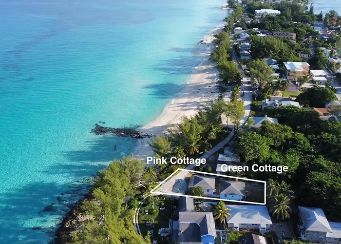 Bimini Seaside Villas - Green Cottage With Bay/Marina View