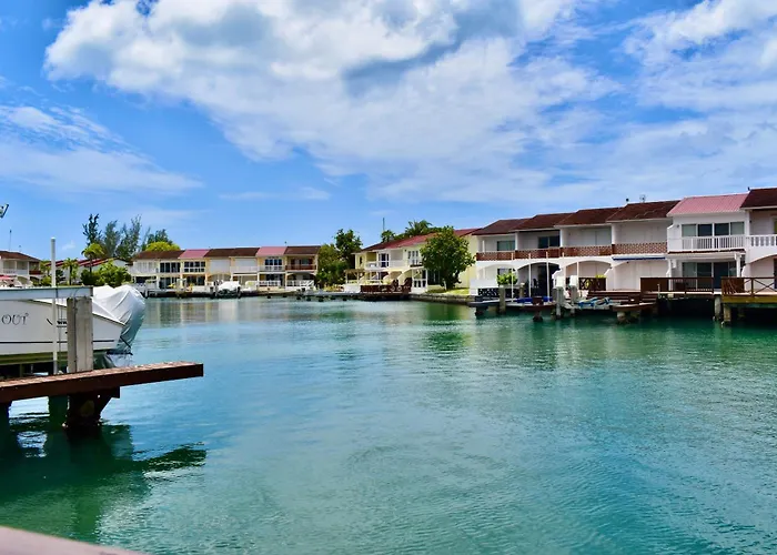 South Finger Villa