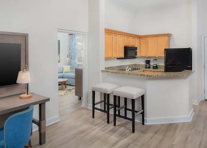 Harborside Resort & Vacation Rentals At Atlantis