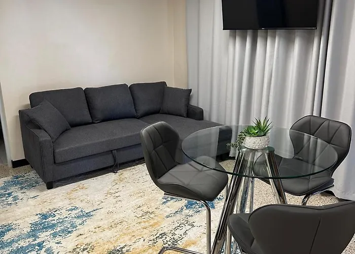 Los Roires Beach Apartments