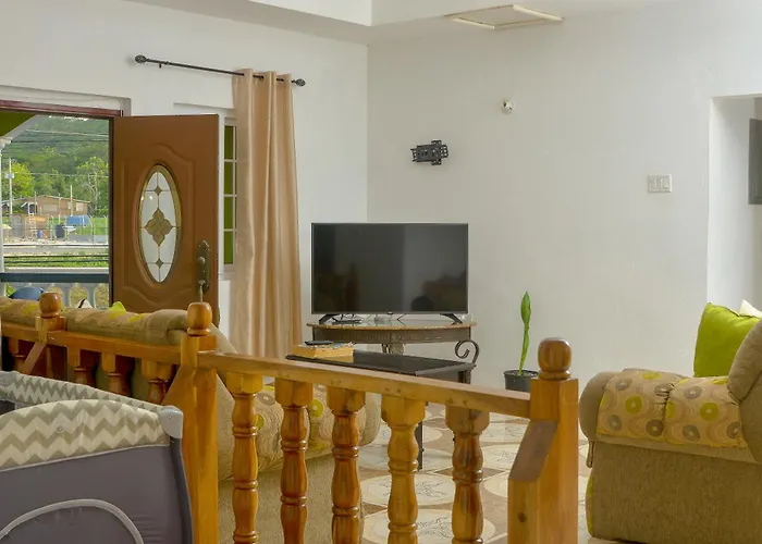 Veronica Homestay Lucea Jamaica