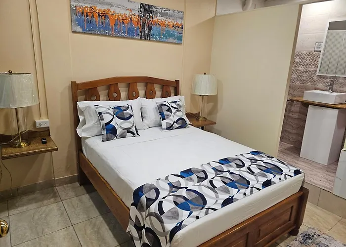 Beres Vale Apartments