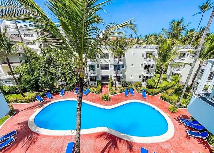 Tropicana Sol Caribes Studios Suites Hotel Near The Bavaro Beach Club & Spa