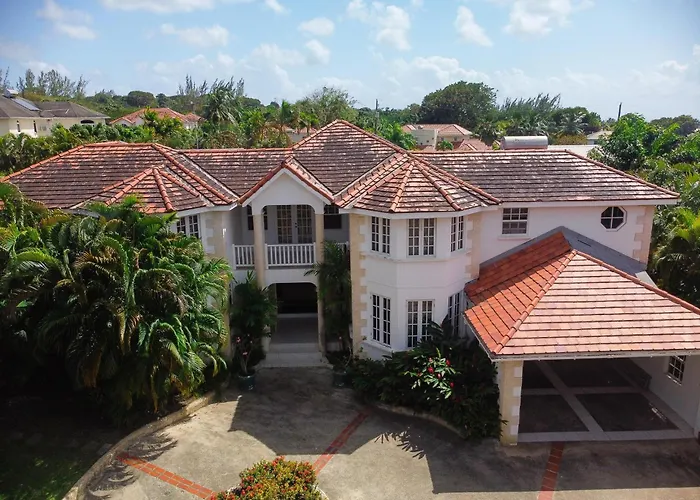 Zenbreak Marzalea Villa 4Bd
