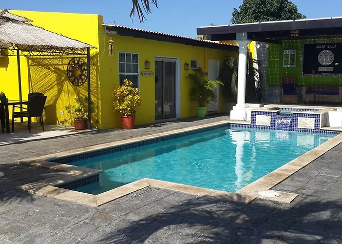 Solar Villa