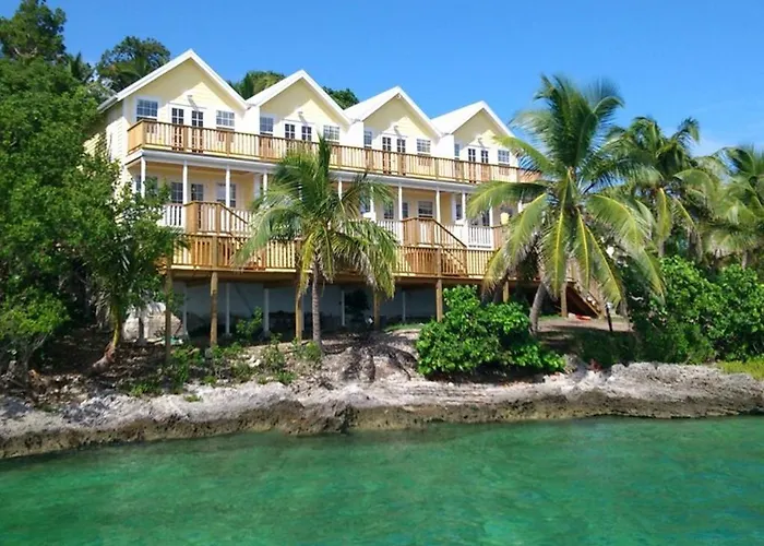 Bluff House Beach Resort & Marina