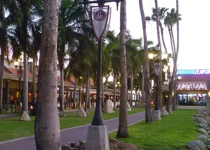 Flamboyant Garden Villas