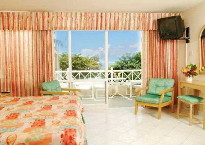 Allamanda Beach Hotel