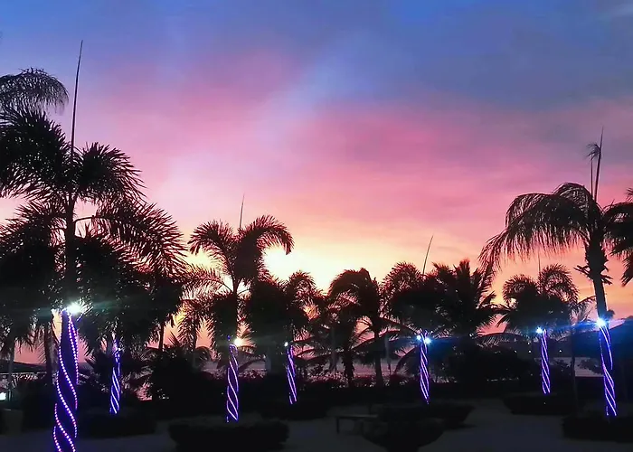 Aruba Surfside Marina