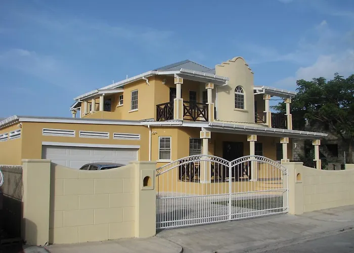 Apartments In Maya\'S Bajan Villas