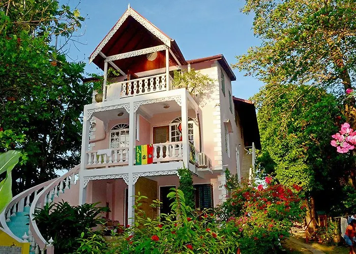 Firefly Beach Cottages