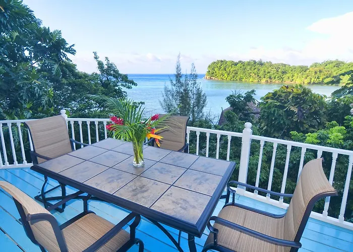 Moon San Villa At The Blue Lagoon