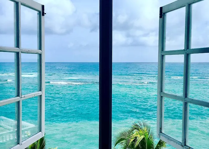 Ocean Edge Villa