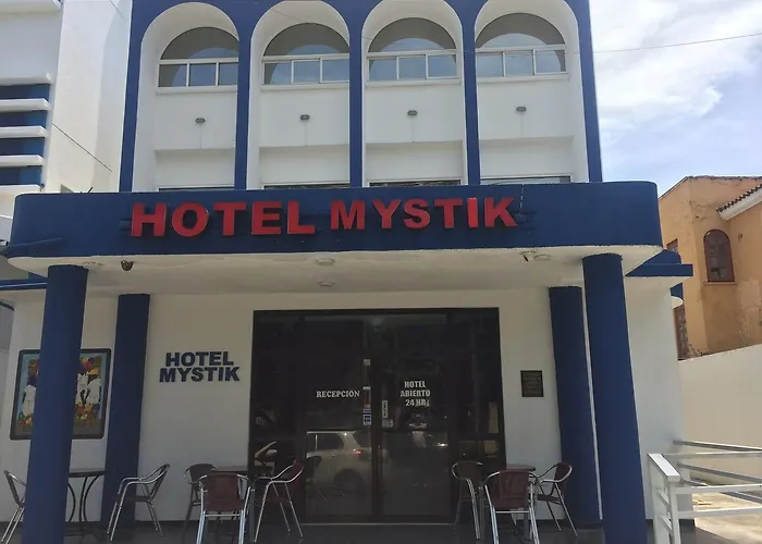 Hotel Mystik