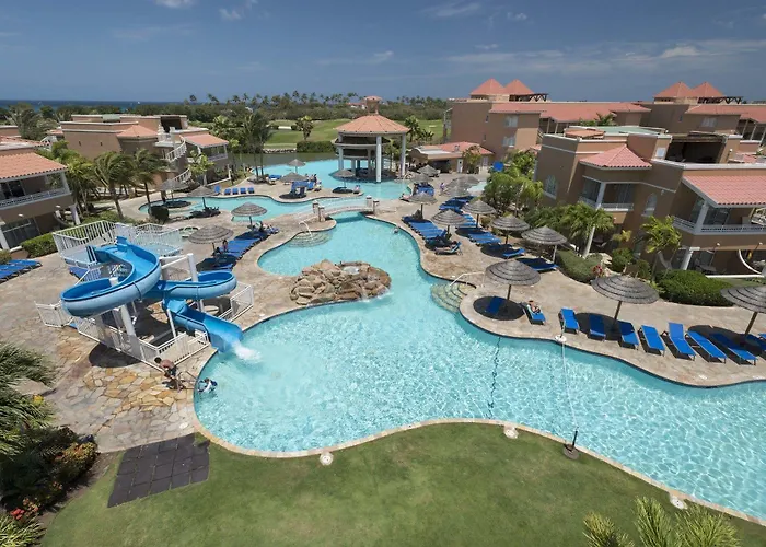 All Inclusive - Divi Village Golf And Beach Resort