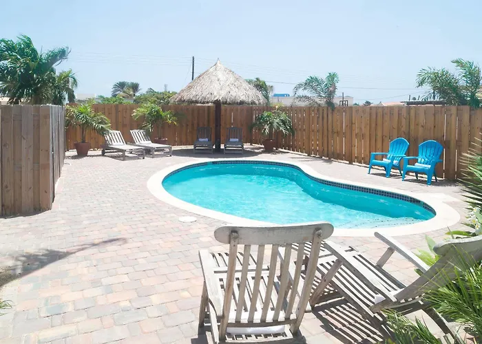 Aruba Palms Escape Suites