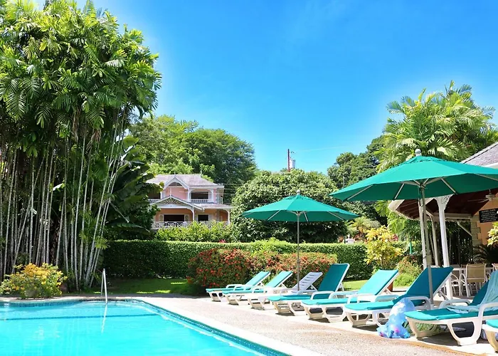 Plantation Beach Villas