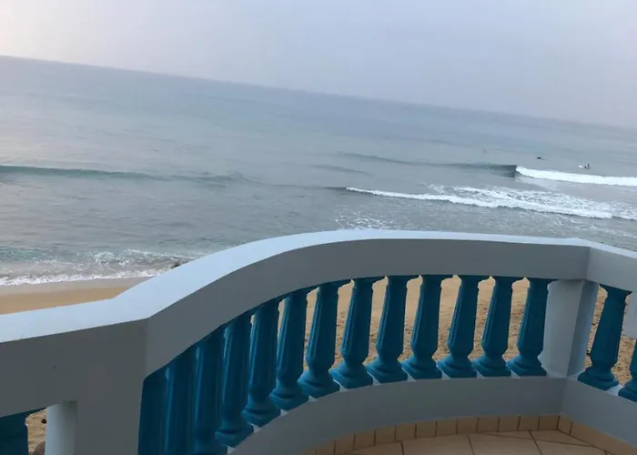 Rompeolas Beach House 2