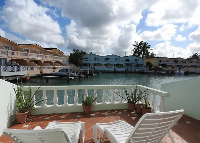 420C Jolly Harbour Villas