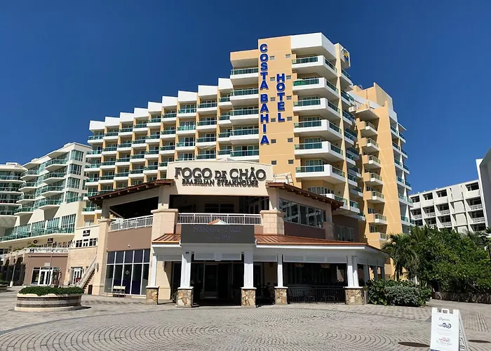 Costa Bahia Hotel Paseo Caribe