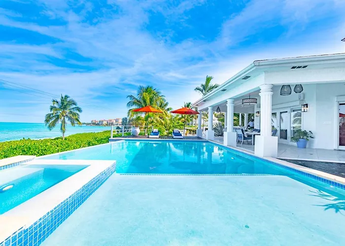 Villa Northwinds - At Orange Hill - Private Pool