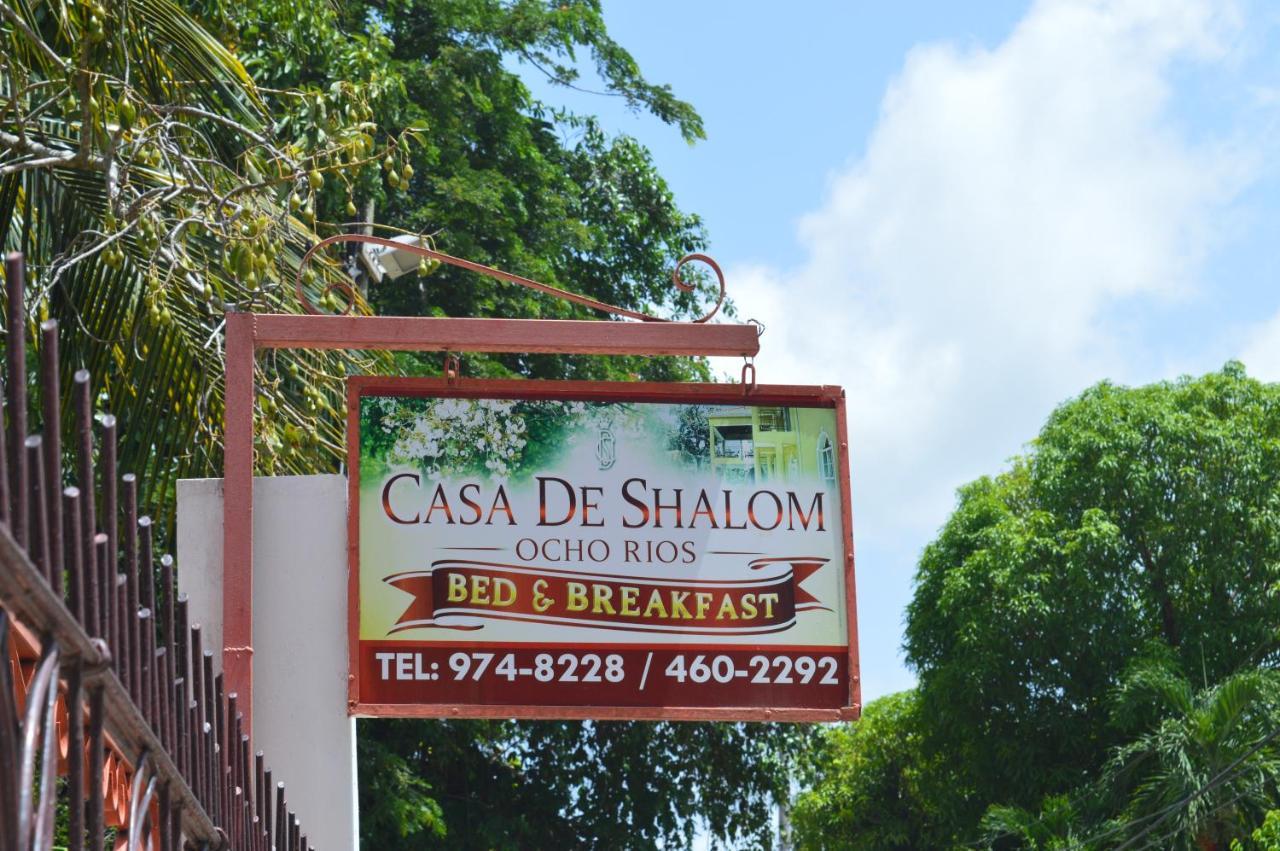 Casa De Shalom Hotel