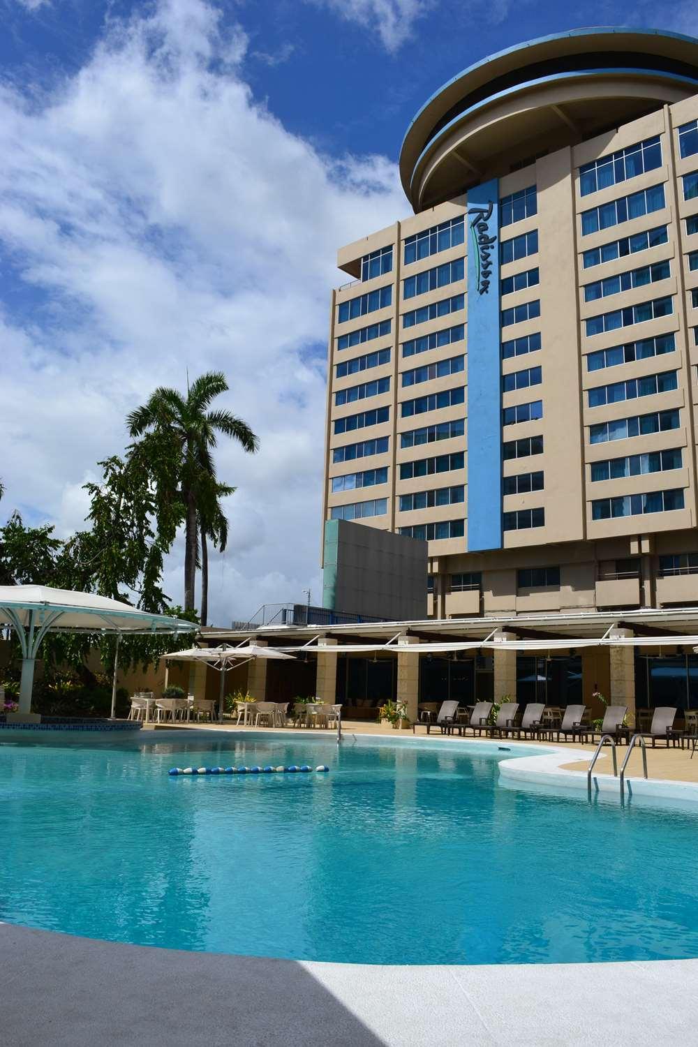 Radisson Trinidad 3*