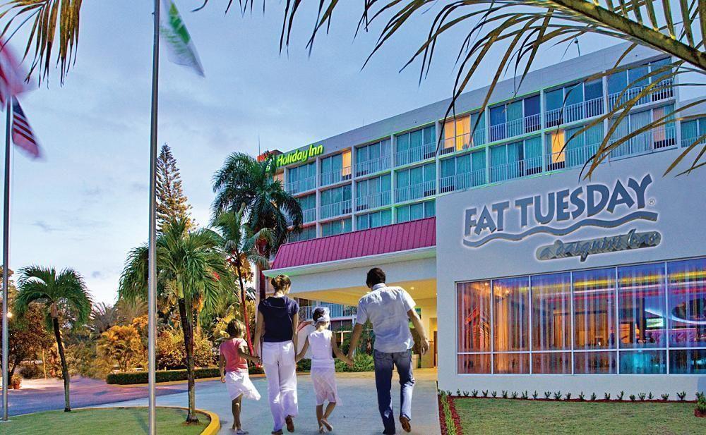 Resort Holiday & Tropical Casino By Ihg 3*