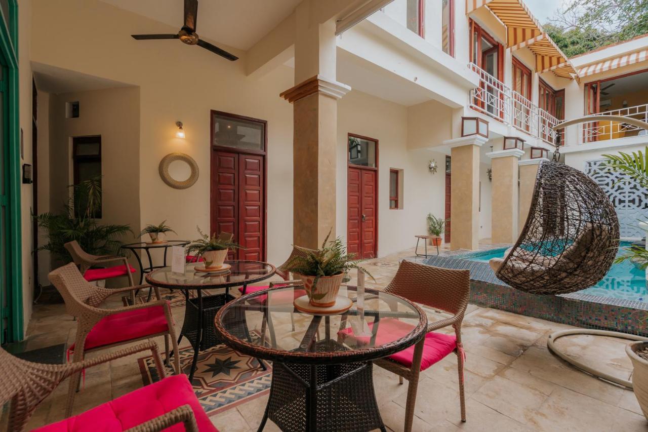 Boutique Casa Sanchez (adults Only) Hotel Santo Domingo