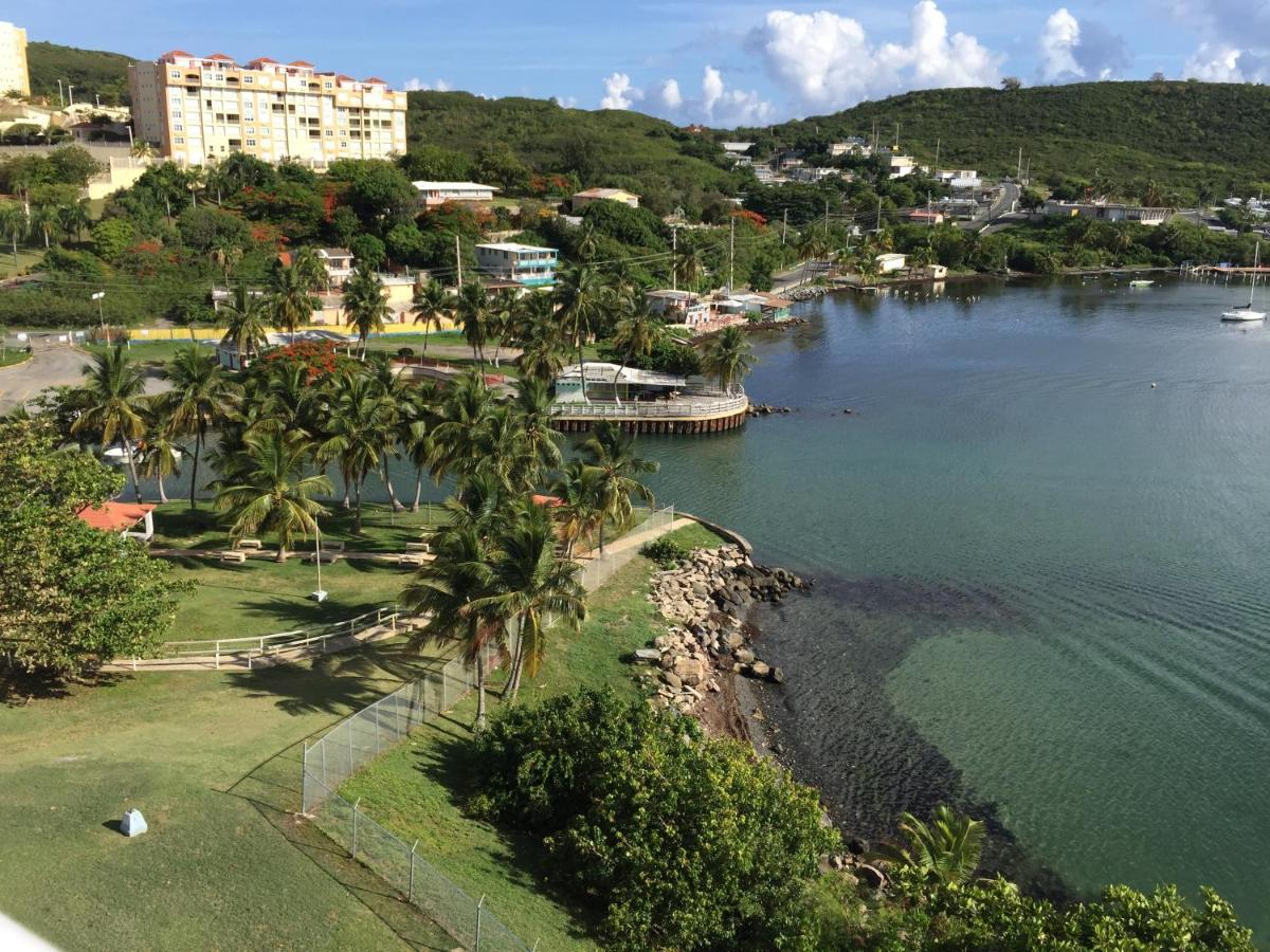 Waterfront At Fajardo, Puerto Rico * Fajardo