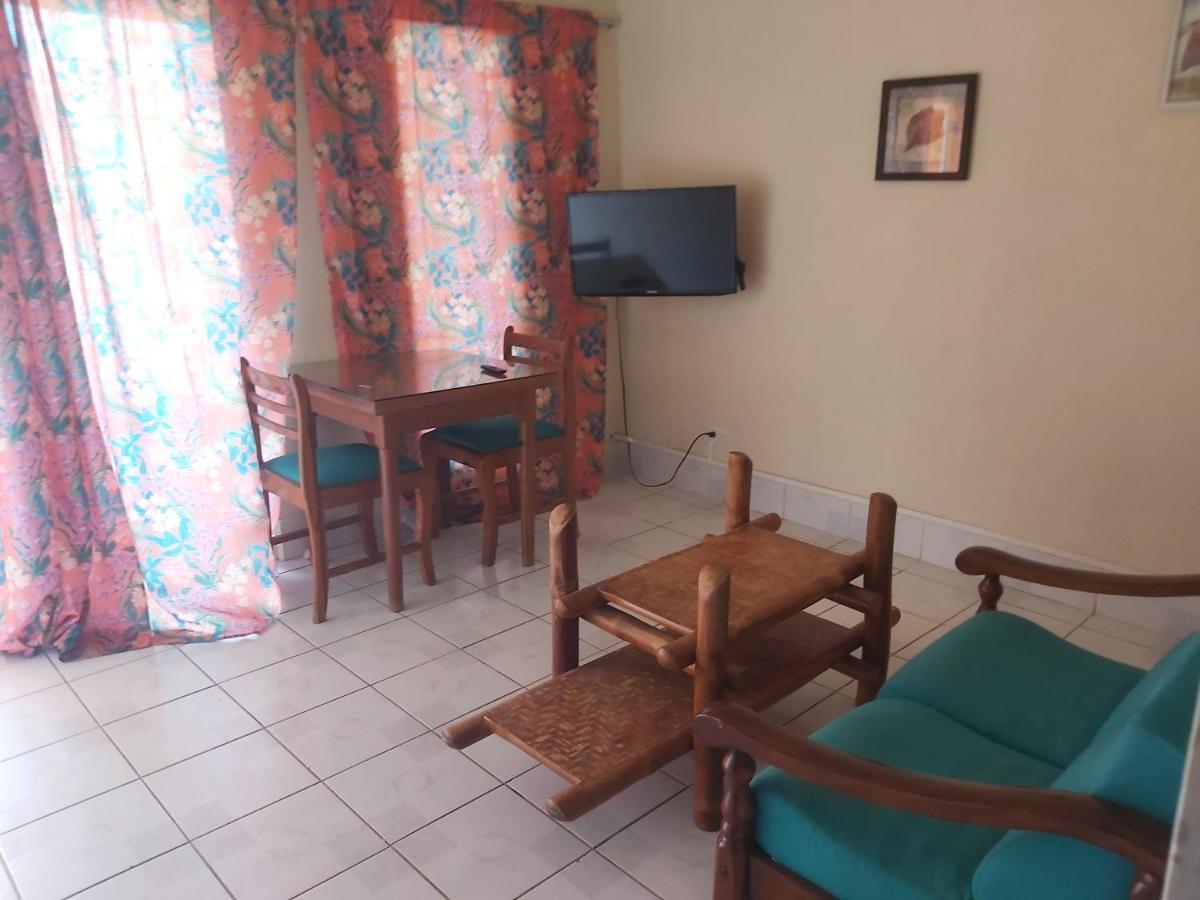 Ocean View Apartamento Bridgetown